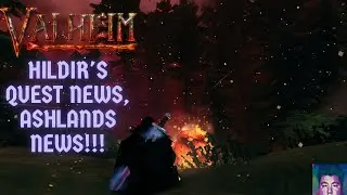 Valheim May 2023 Devblog Reaction!!!