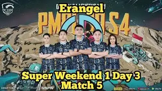 SW1D3M5 | Genesis Dogma Gids berhasil mendapatkan WWCD dengan 15 Eliminasi.