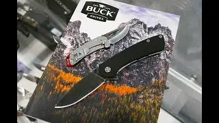Buck Knives Budgie and Onset For EDC