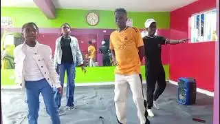 Dance challenge (stunta#gyptian )by Kenny favour 🔥🔥🔥#gymdance &hearts;️