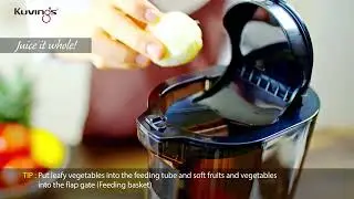 Commercial CS600 Juicer - Tomato & Pineapple Juice Recipe