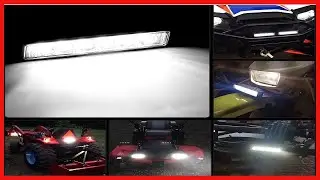 Great product -  Nilight Led Light Bar 2PCS 18w Spot Driving Fog Light Led Pods Off Road Lights Boat