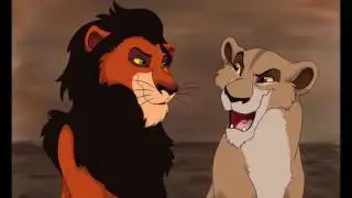 (The Lion King ) Zira's Story