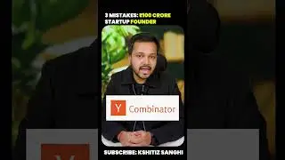 Founder of ₹100 Crore Startup Shares 3 Shocking Mistakes To Avoid