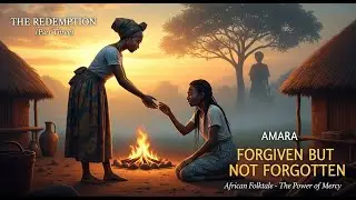 Forgiven But Not Forgotten &ndash; Powerful African Folktale of Redemption (Part 3)