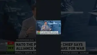 My latest Interview - NATO deeply involved in Ukraine and risks of a nuclear War... 
