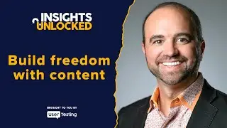 Build Plan B: How content entrepreneurship can unlock freedom and meaning with Joe Pulizzi | Ep. 190