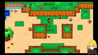 D&eacute;couverte :  The Rusty Sword + Test Vtubbing