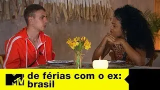 Fim de f&eacute;rias para Leo Picon e MC Rebecca | MTV De F&eacute;rias com o Ex Brasil: Celebs T5