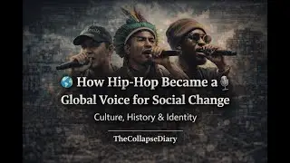 How Hip-Hop Became a Global Voice for Social Change | Culture, History & Identity