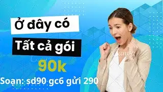 G&Oacute;I MẠNG 90K VIETTEL - SD90, ST90, V90C, V90B, ST90N