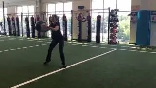 Mb Side Shuffle Heart Beat