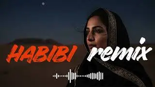 Desert Moon ✨ Chill Arabic Deep House | Mystic Habibi Flow