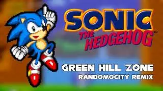 Green Hill Zone Remix - Sonic the Hedgehog