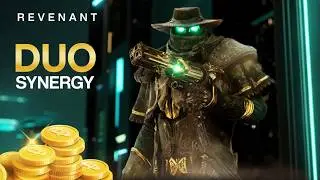 Revenant and Riktor Duo Lane MASTERCLASS | Predecessor Ranked Gameplay