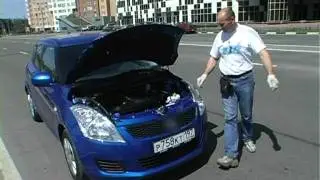 авария на буксировке 2011 06 01