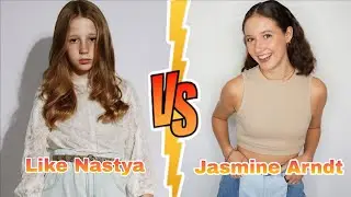 Millionaire Like Nastya and Jasmine Arndt Made Billions from Fun and Learning  Videos