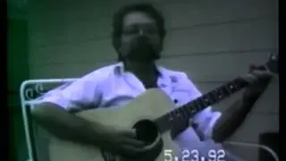 George Jacks singing Last Kiss