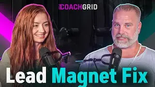 The Best Lead Magnets for Coaches (And How to Rotate Them Without Burnout)