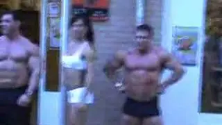 Inauguraci&oacute;n de la tienda MuscleMaster en Valencia (parte 4)