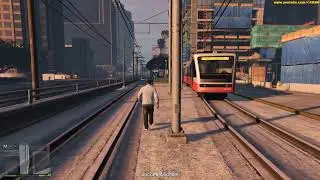 Grand Theft Auto V PC - All Screen Effects