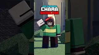 ЧАРА БЕЗУМНАЯ!! (JUMP SHOWDOWN) #jumpshowdown #roblox #foryou #undertale #chara #deltarune