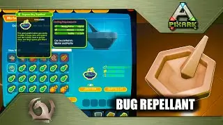 Pixark - Bug Repellant