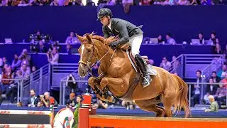Dubai du Cedre   Julien Epaillard   The FEI World Cup™ Finals Riyadh