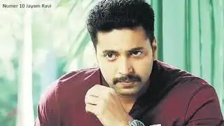 Top 10 Tamil Movie Actors With Highest Fan Following