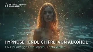 Endlich frei von Alkohol - Hypnose f&uuml;r ein neues Leben