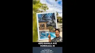 Ultra LUXURY Living on Oahu, Amazing Privacy at this Kahala Home!
