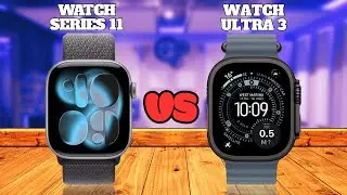 Apple Watch Ultra 3 Vs Series 11 &mdash; Worth the Upgrade in 2025?