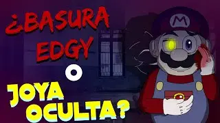 Cuando MARIO tuvo un RPG de TERROR