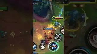 LEE SIN INSEC COMBO | WILD RIFT #leagueoflegends #leesin #wildrift