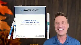 Получите более белую улыбку быстро с Power Swabs | Cincy Lifestyle