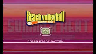Summer Heat Beach Volleyball (PS2) - Expert Arcade