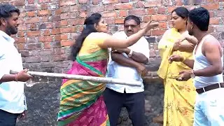 मुलांनी पकडलं बापाचं लफडं आईने मोडला बापाचा माज 😱 #youtubevideo #youtubeshorts