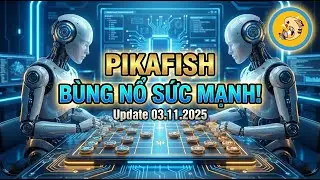 Cập Nhật Engine Pikafish 03.11.2025 | Gui Pengfei Chess 2025