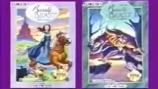 Beauty and the Beast the video game commercial 1992