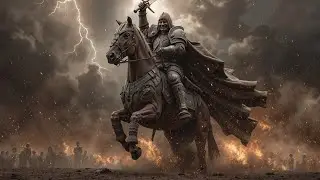 Epic Knight Battle Music | Powerful Orchestral Cinematic War Soundtrack