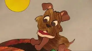 The dog and his treat | Childrens Animated Short