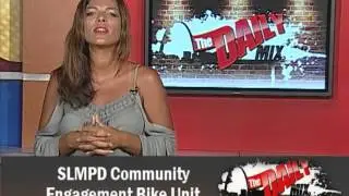 The Daily MIx: Angella Sharpe w/ Nicholas Alsup 8/3/15