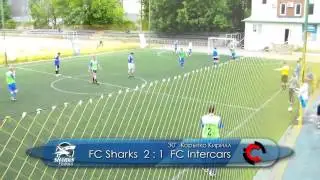 FC Sharks 6 - 1 FC Intercars