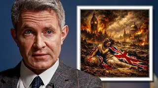 Douglas Murray On The Sad State of The UK