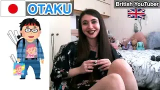 Japanese OTAKU is Trendy in Western Countries