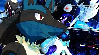 Lucario AMV || Awake and Alive
