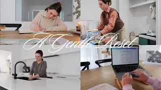 ☀️ MID-YEAR RESET | Deep Cleaning Motivation, Declutter, Goals & Budget! 