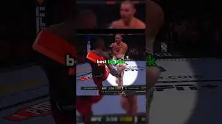 Perfect Leg Kick Defence In UFC #ufc