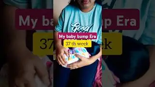 My Baby bump era #postpartum #pregnancy #babybump #shorts #ytshort #youtubeshorts #trending #viral