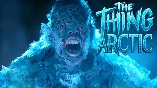 THE THING. ARCTIC. MOVIE TRAILER 2025. НЕЧТО. АРКТИКА